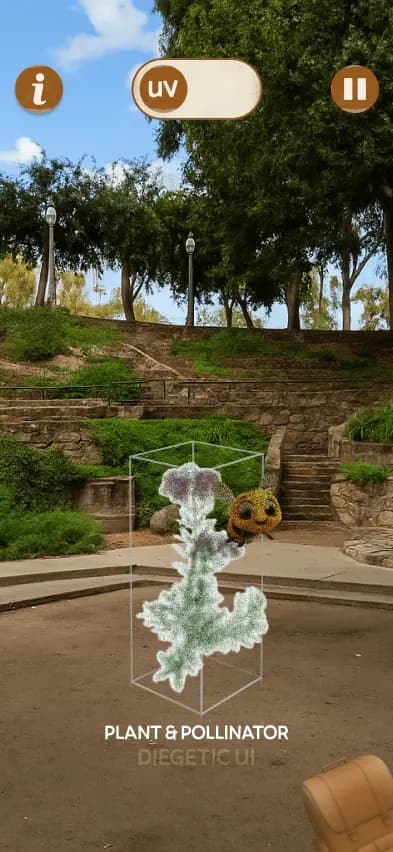 Plant & Pollinator Matching