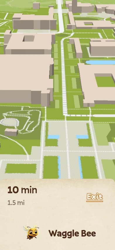 Experience Navigation Started