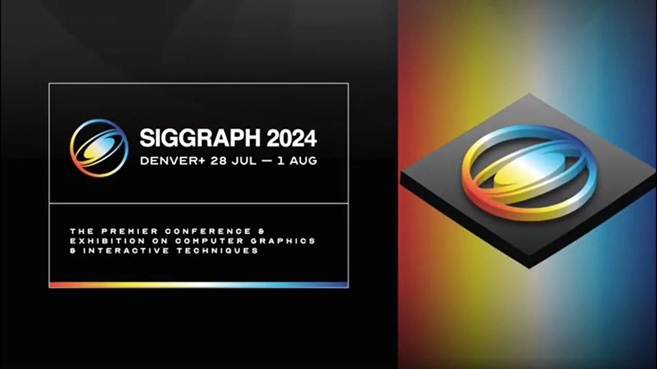 SIGGRAPH 2024